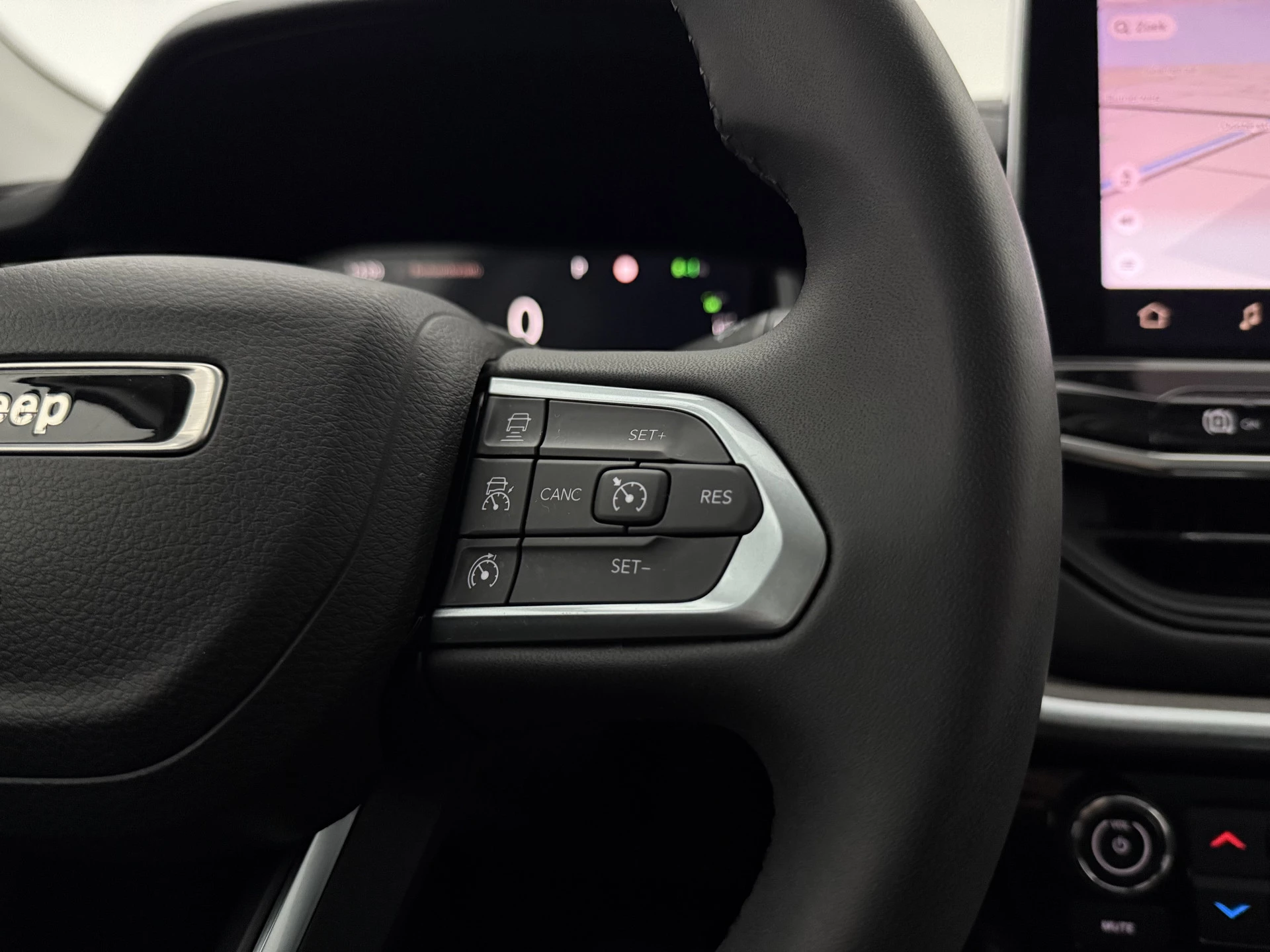 Hoofdafbeelding Jeep Compass