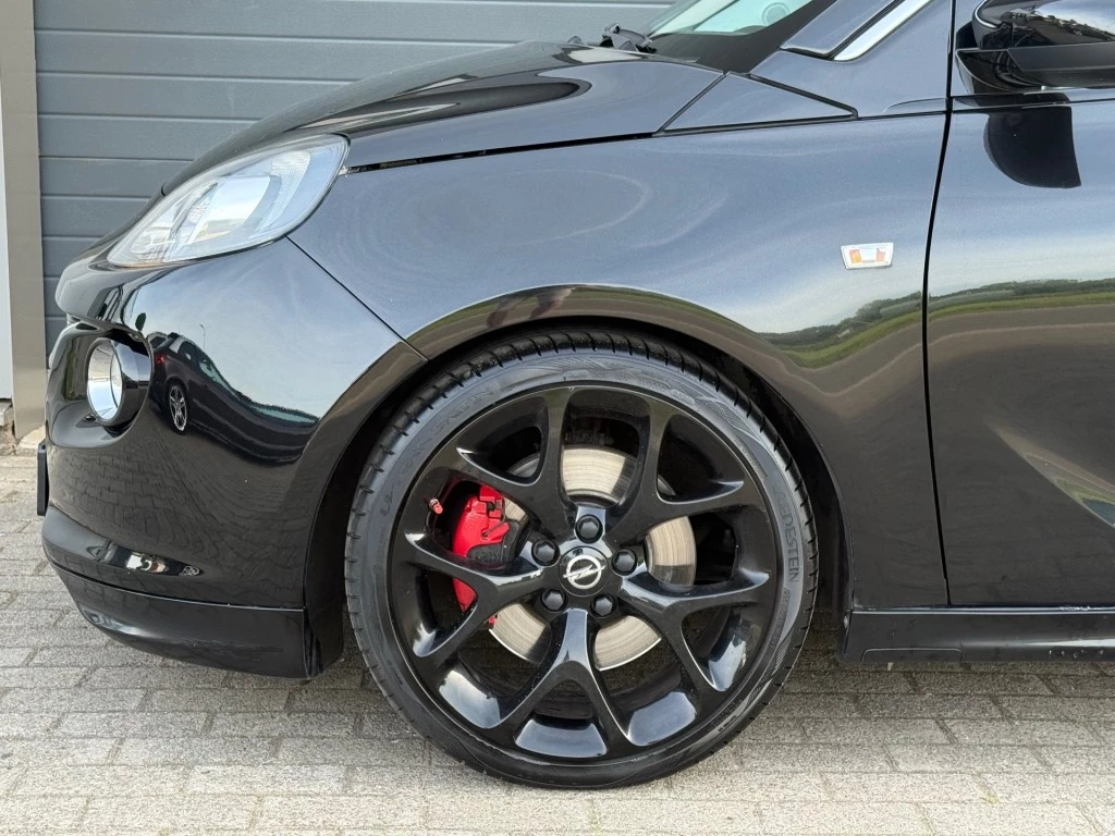 Hoofdafbeelding Opel ADAM
