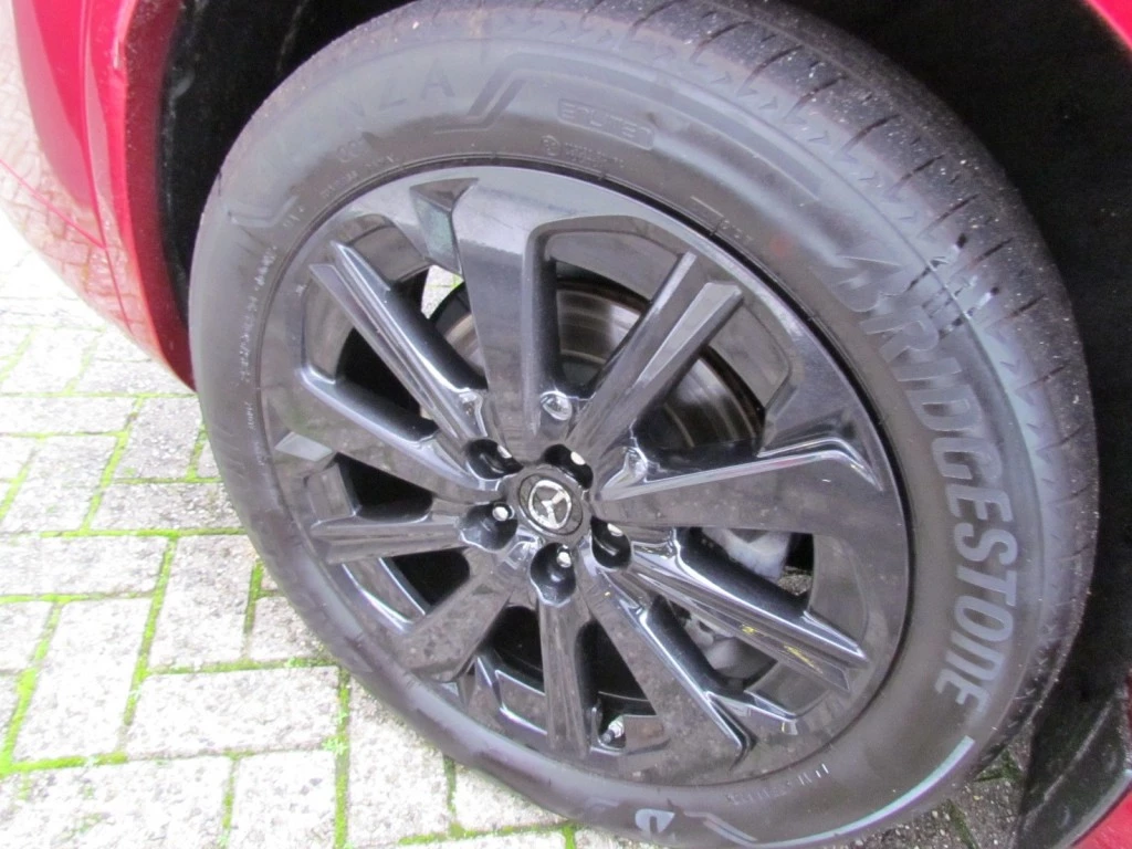 Hoofdafbeelding Mazda CX-60