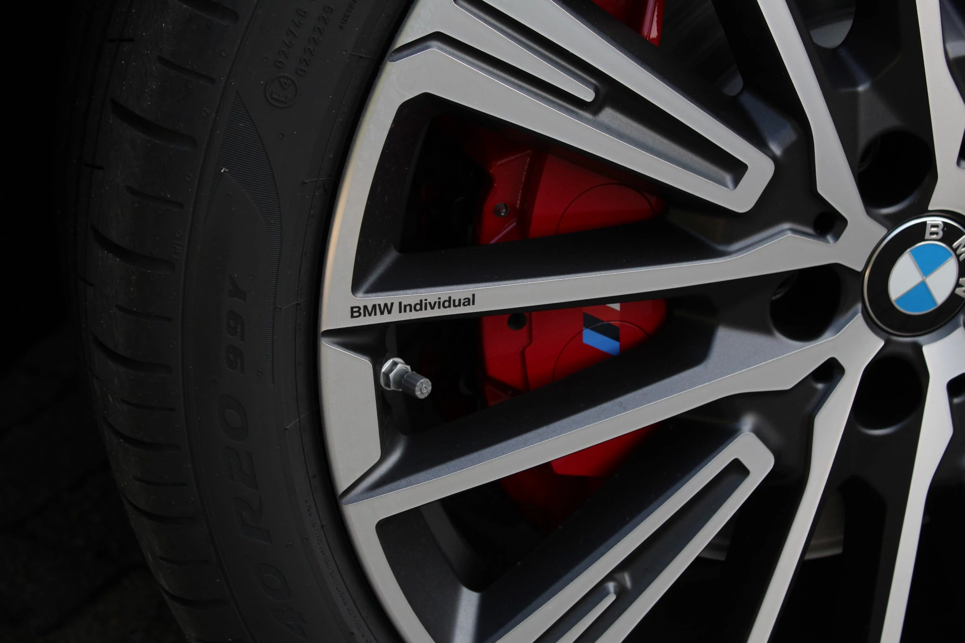 Hoofdafbeelding BMW iX1