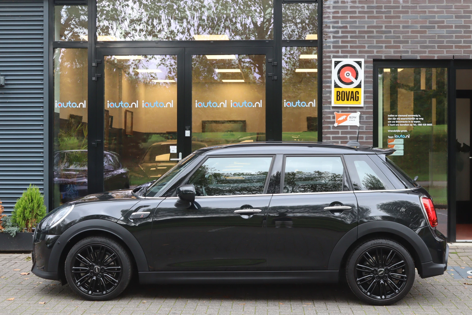 Hoofdafbeelding MINI Cooper S