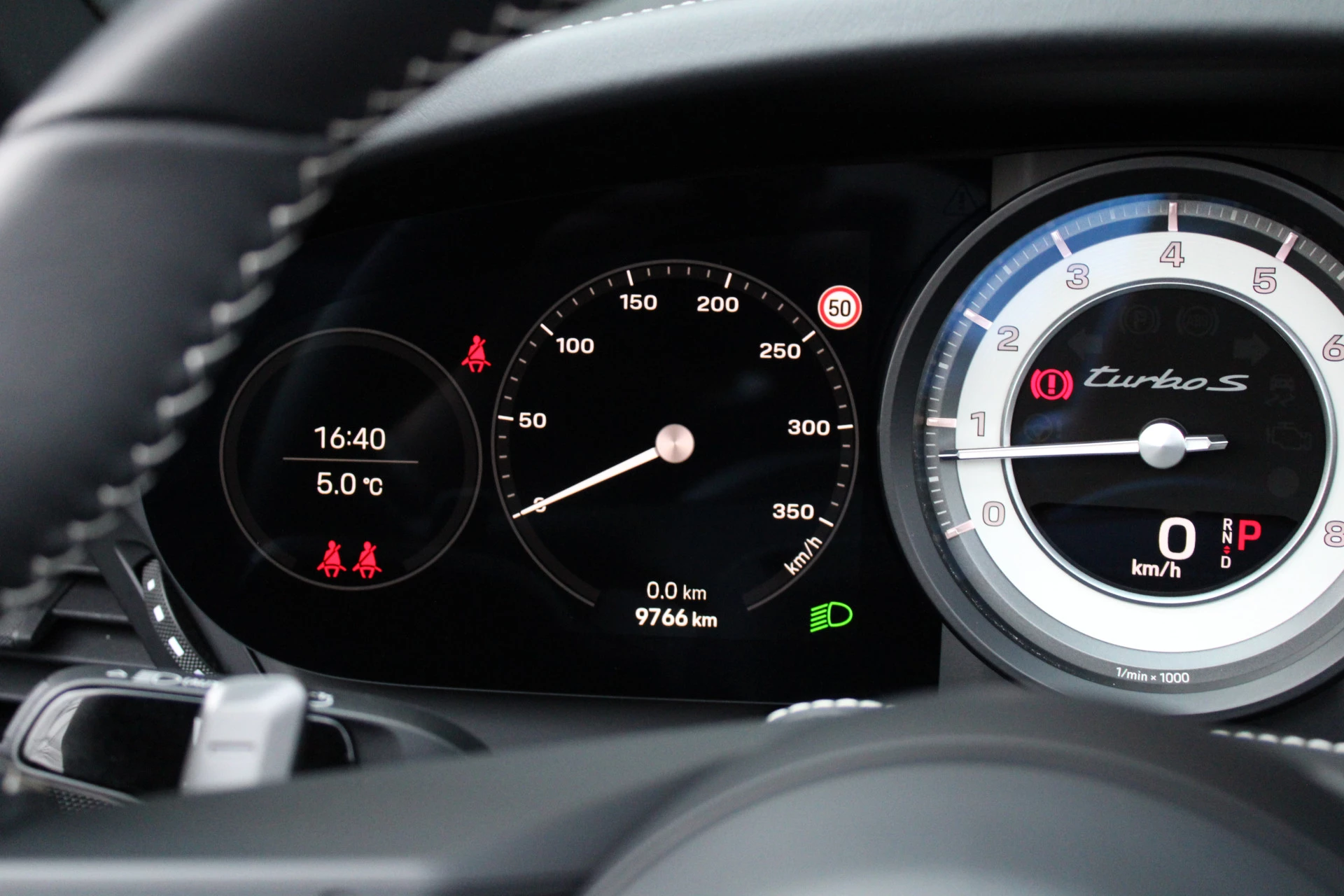 Hoofdafbeelding Porsche 911