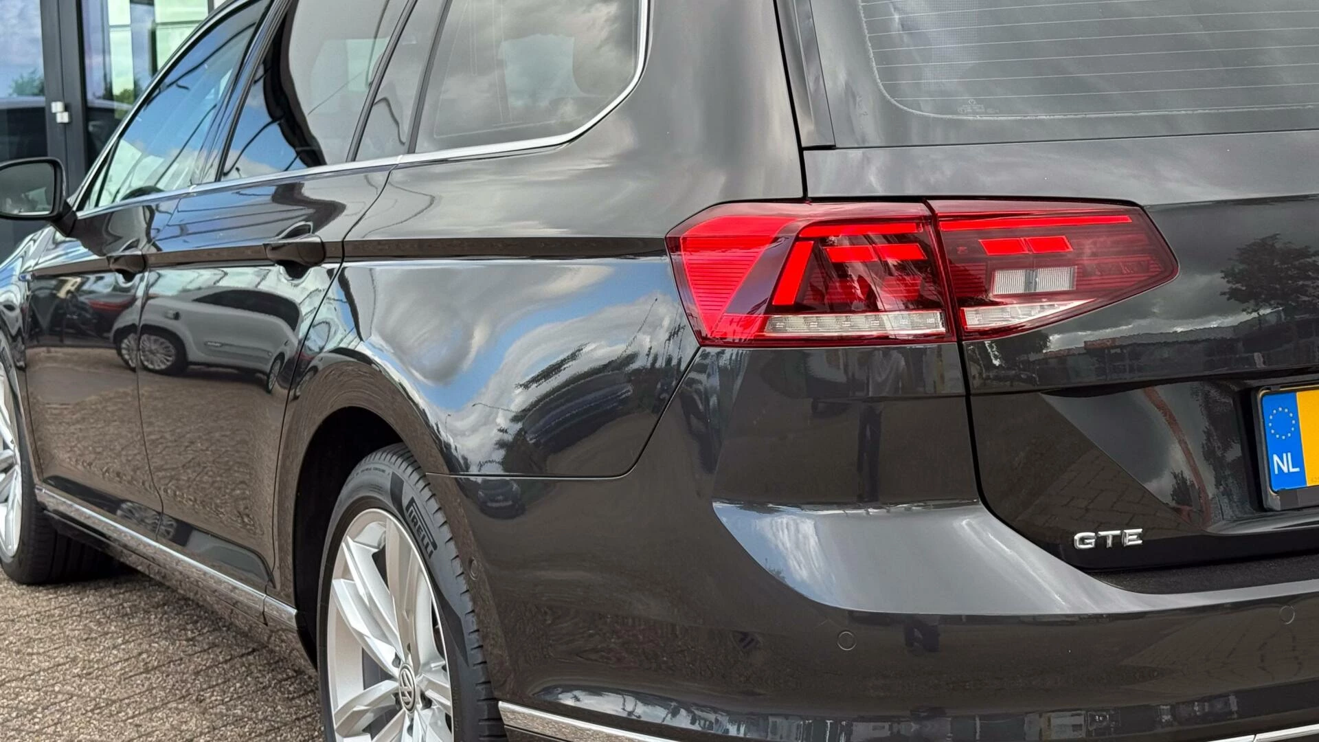 Hoofdafbeelding Volkswagen Passat