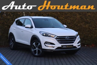 Hyundai Tucson 1.6 GDi Comfort  Cruise Control | Camera | ECC | LED | Stoelverwarming v+a| PDC | Trekhaak