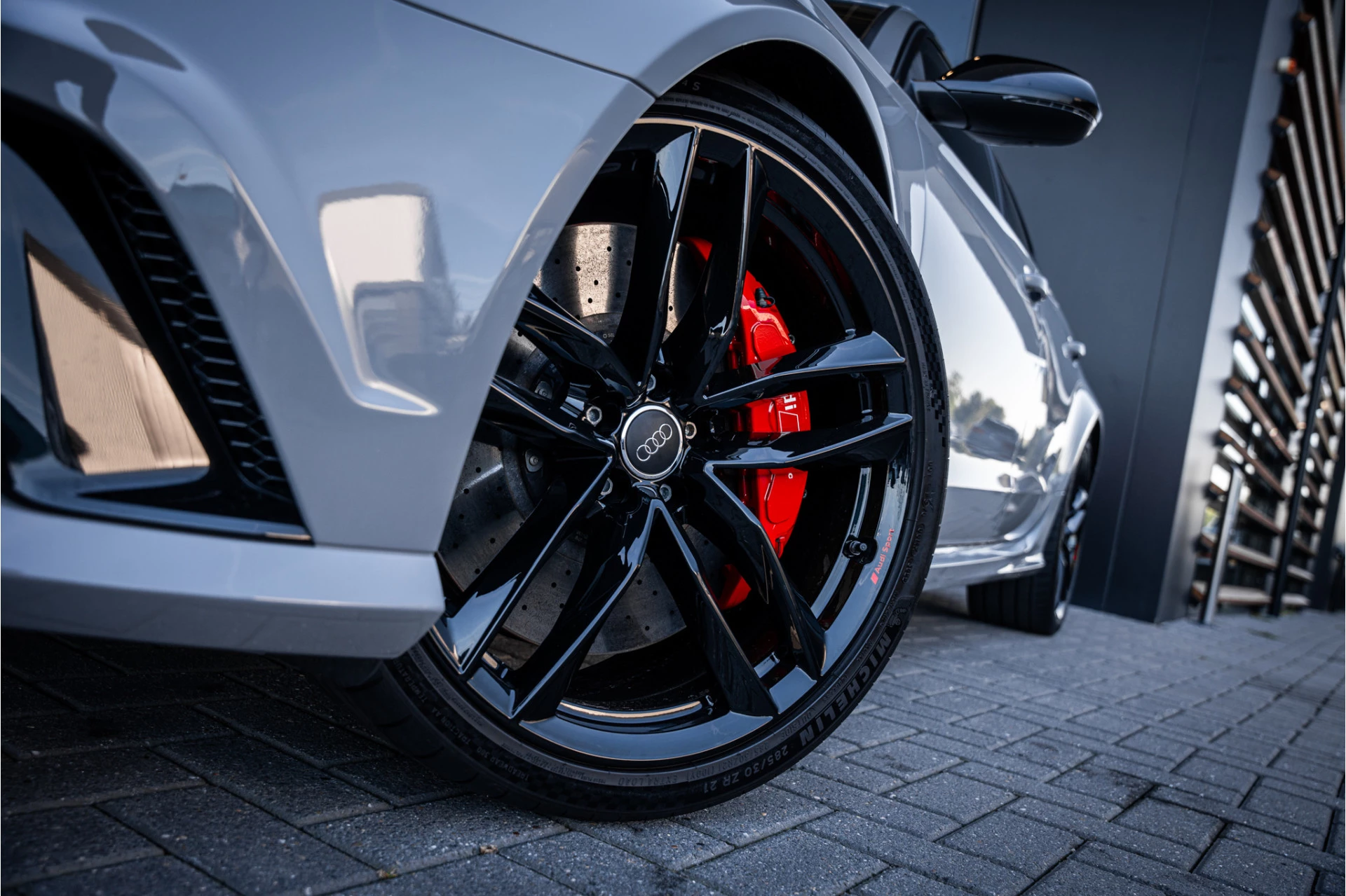 Hoofdafbeelding Audi RS6
