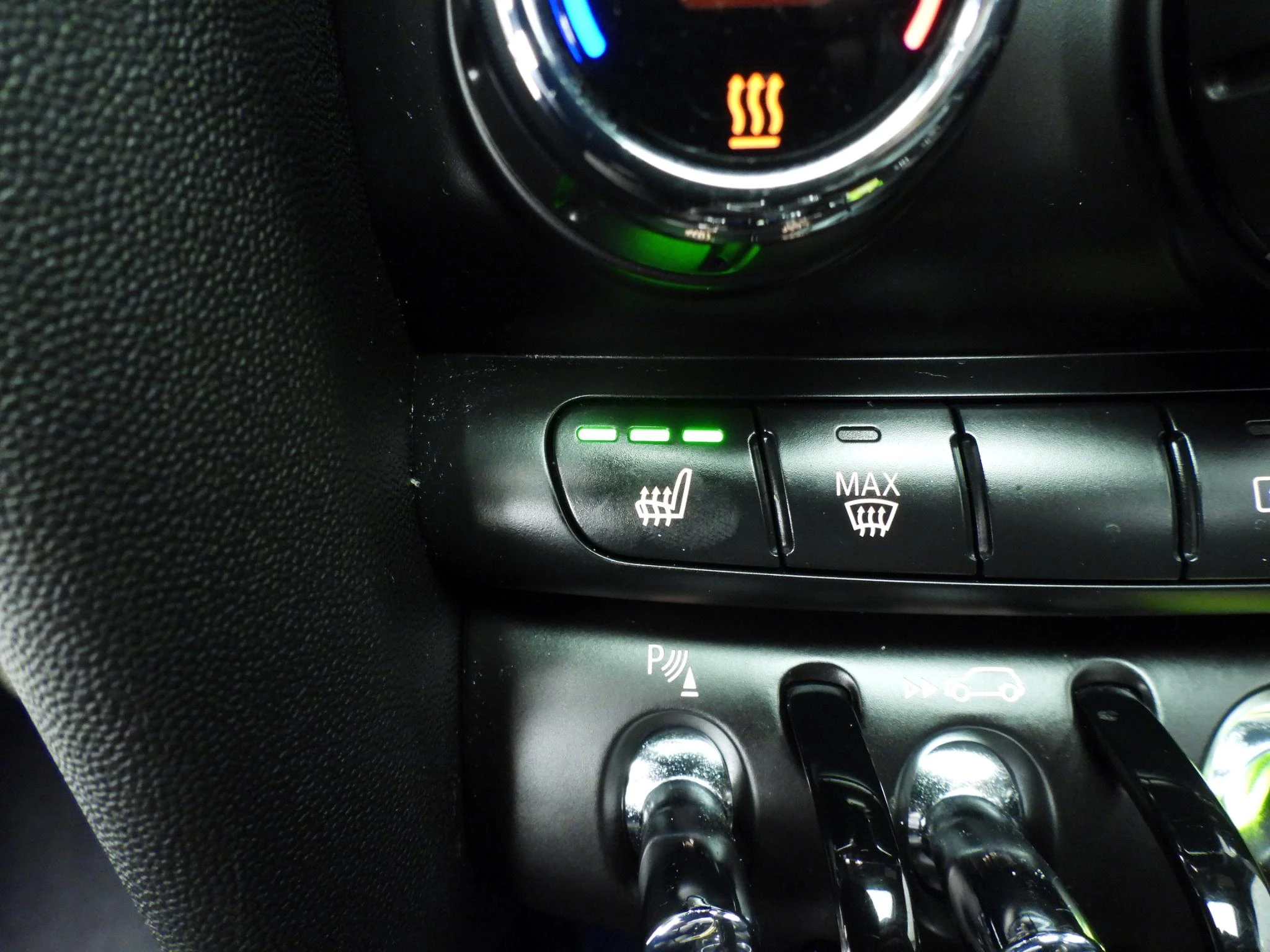 Hoofdafbeelding MINI Electric