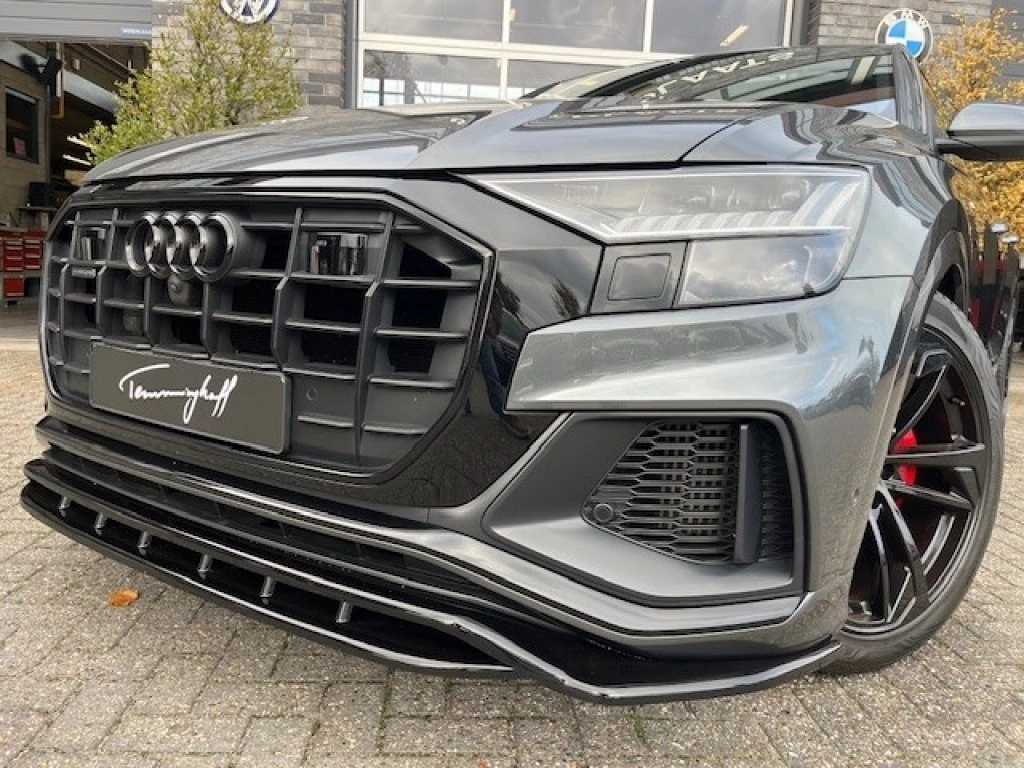 Hoofdafbeelding Audi Q8