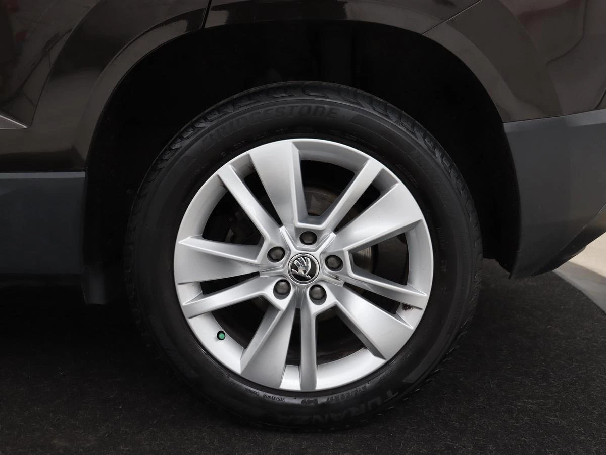 Hoofdafbeelding Škoda Karoq