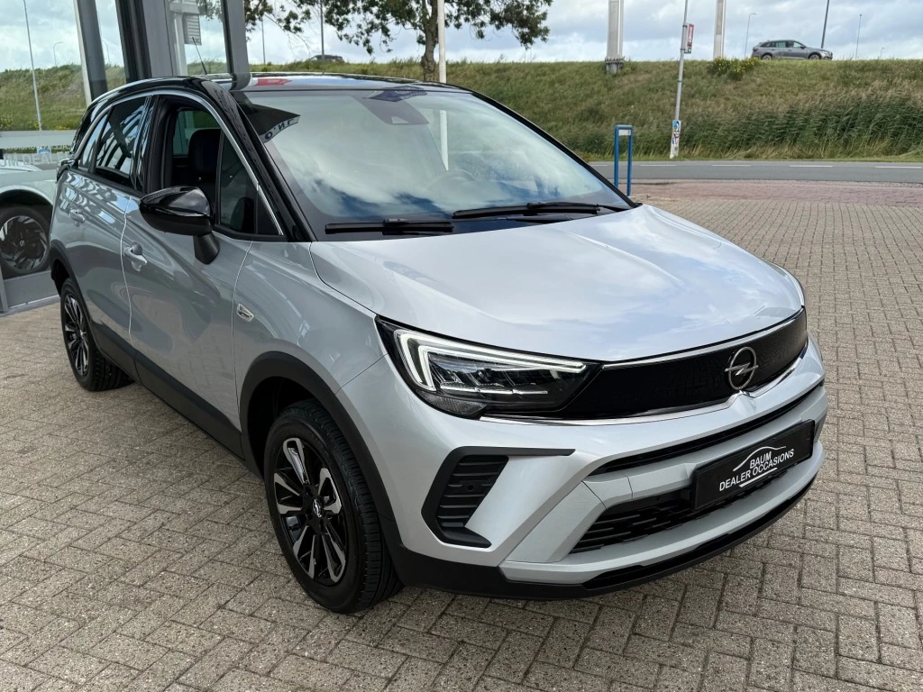 Hoofdafbeelding Opel Crossland