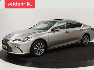 Hoofdafbeelding Lexus ES Lexus ES 300h Comfort Line | Schuifdak | Leder |  Stoelverwarming | Adaptive cruise | Carplay | Camera | Memory | Keyless | Full LED