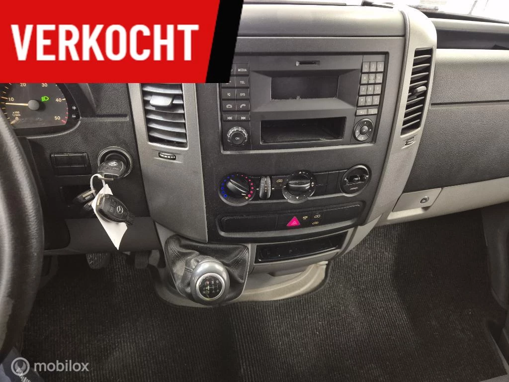 Hoofdafbeelding Mercedes-Benz Sprinter