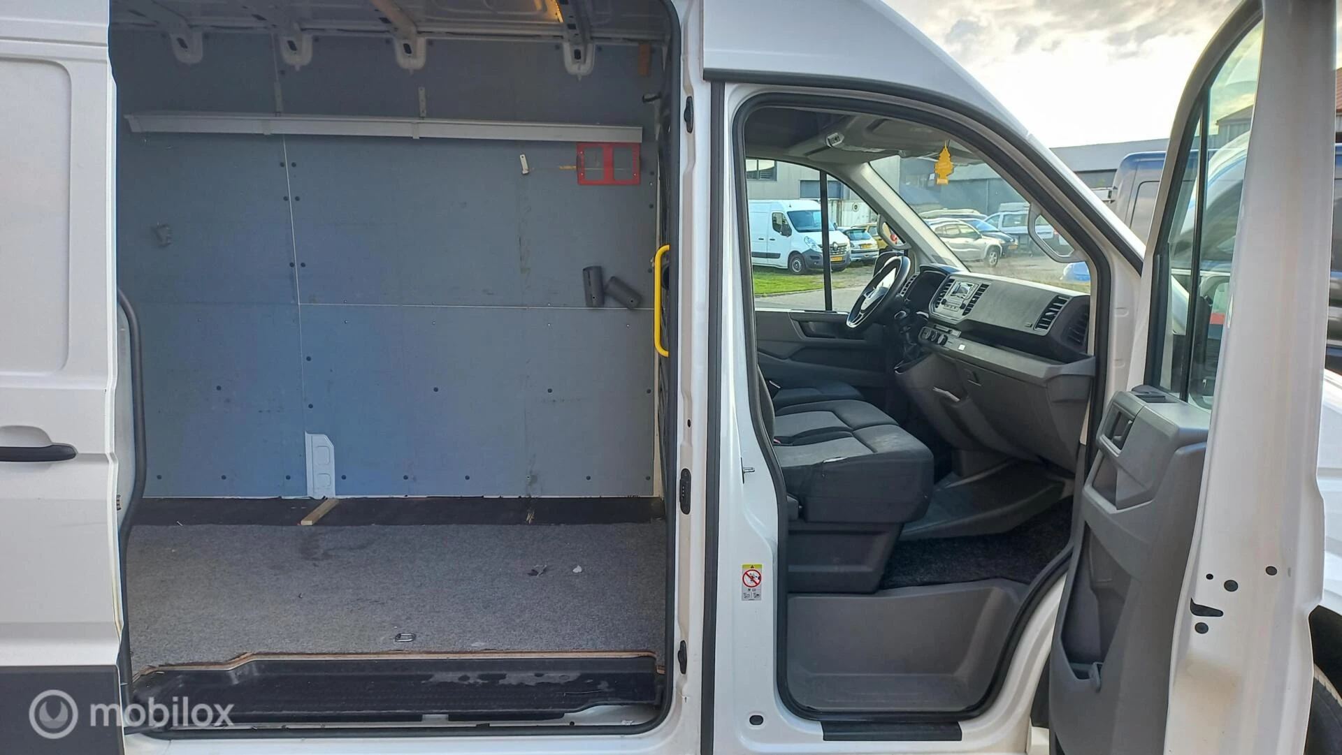 Hoofdafbeelding Volkswagen Crafter