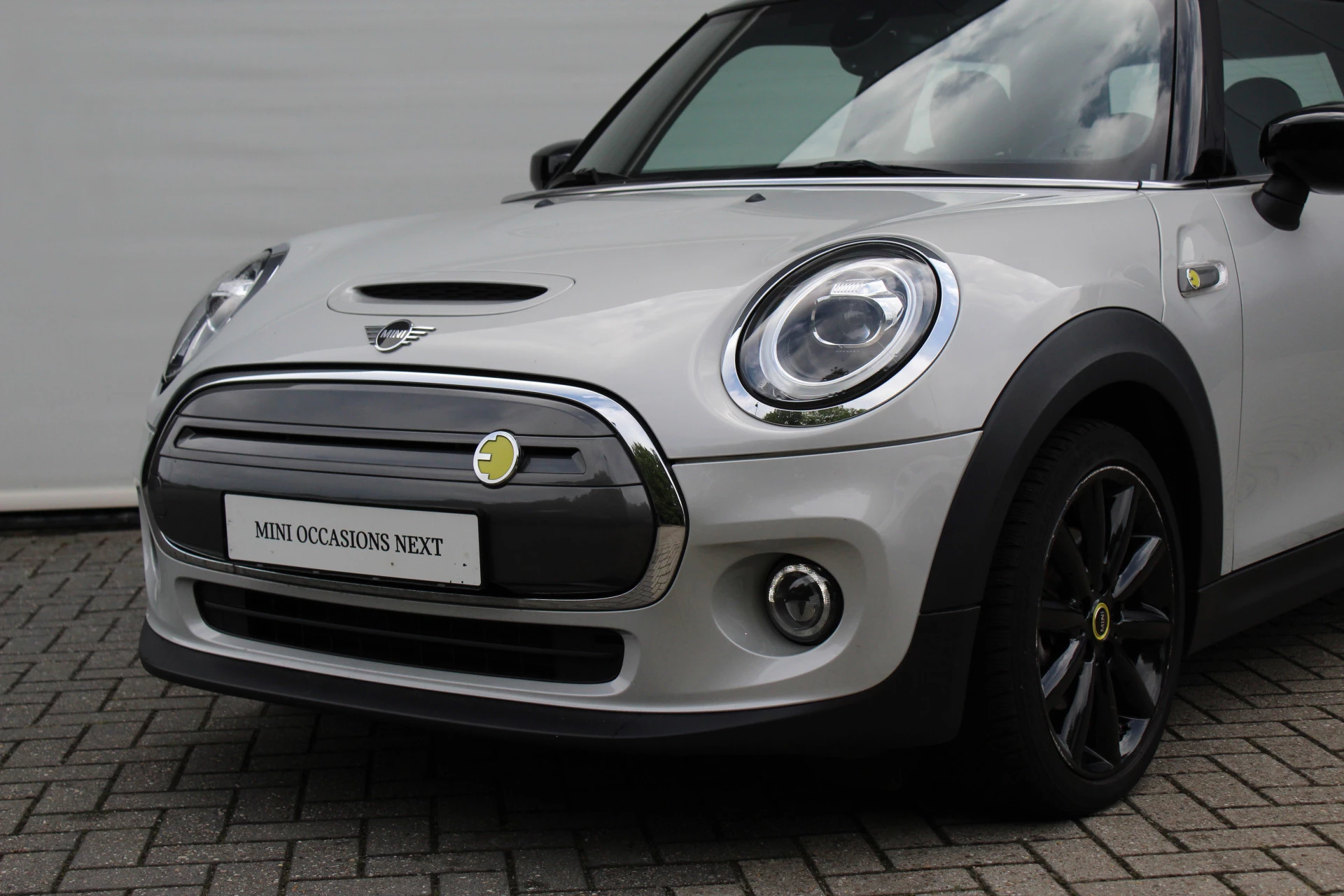 Hoofdafbeelding MINI Electric
