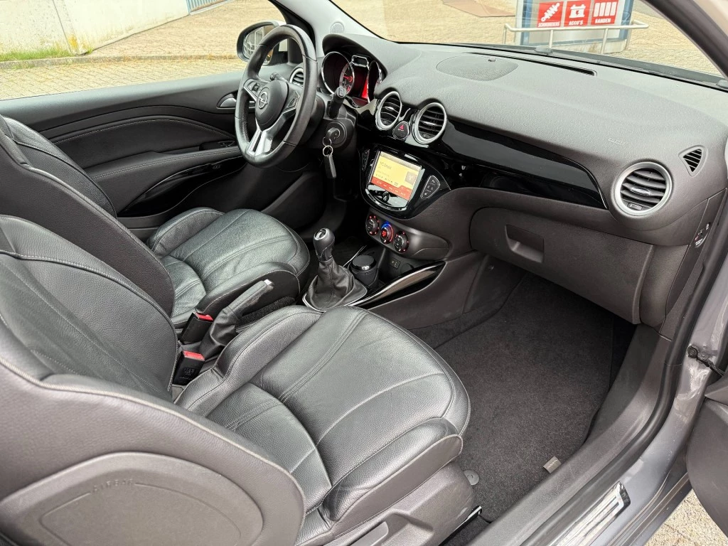 Hoofdafbeelding Opel ADAM
