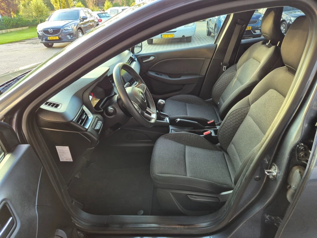 Hoofdafbeelding Renault Clio