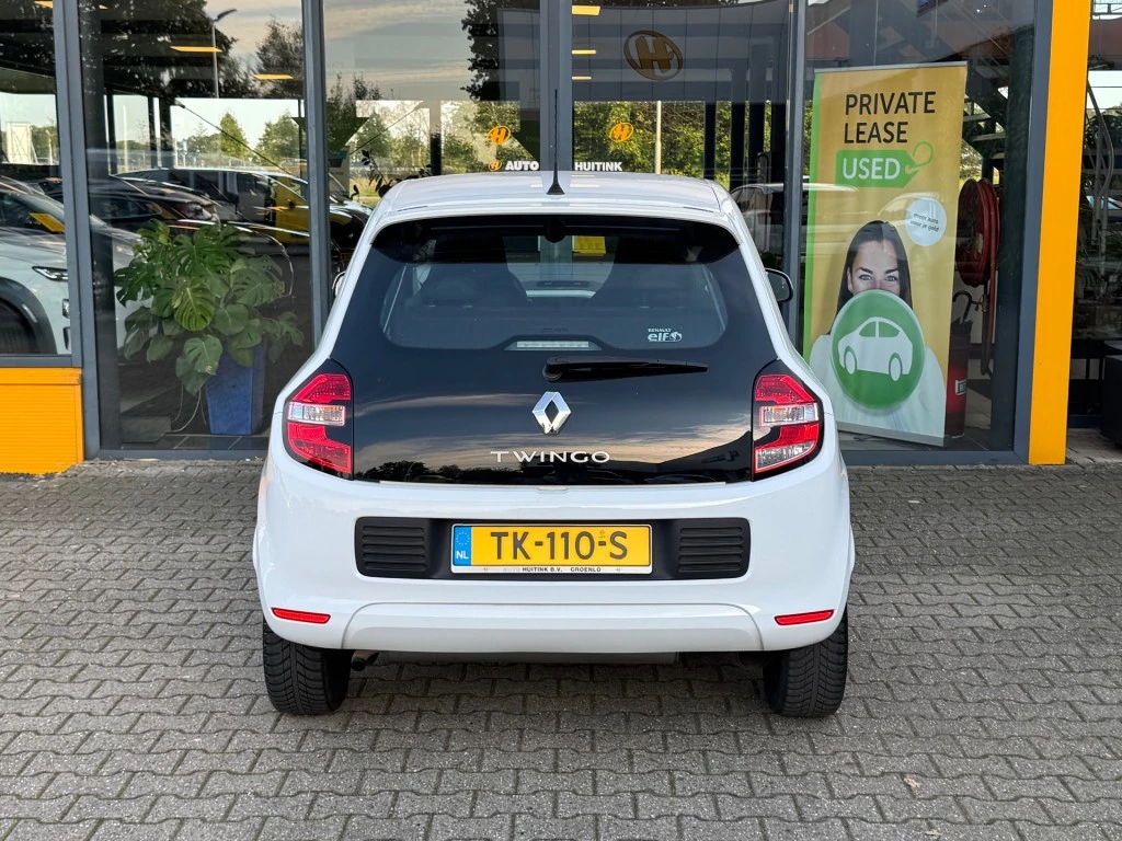 Hoofdafbeelding Renault Twingo