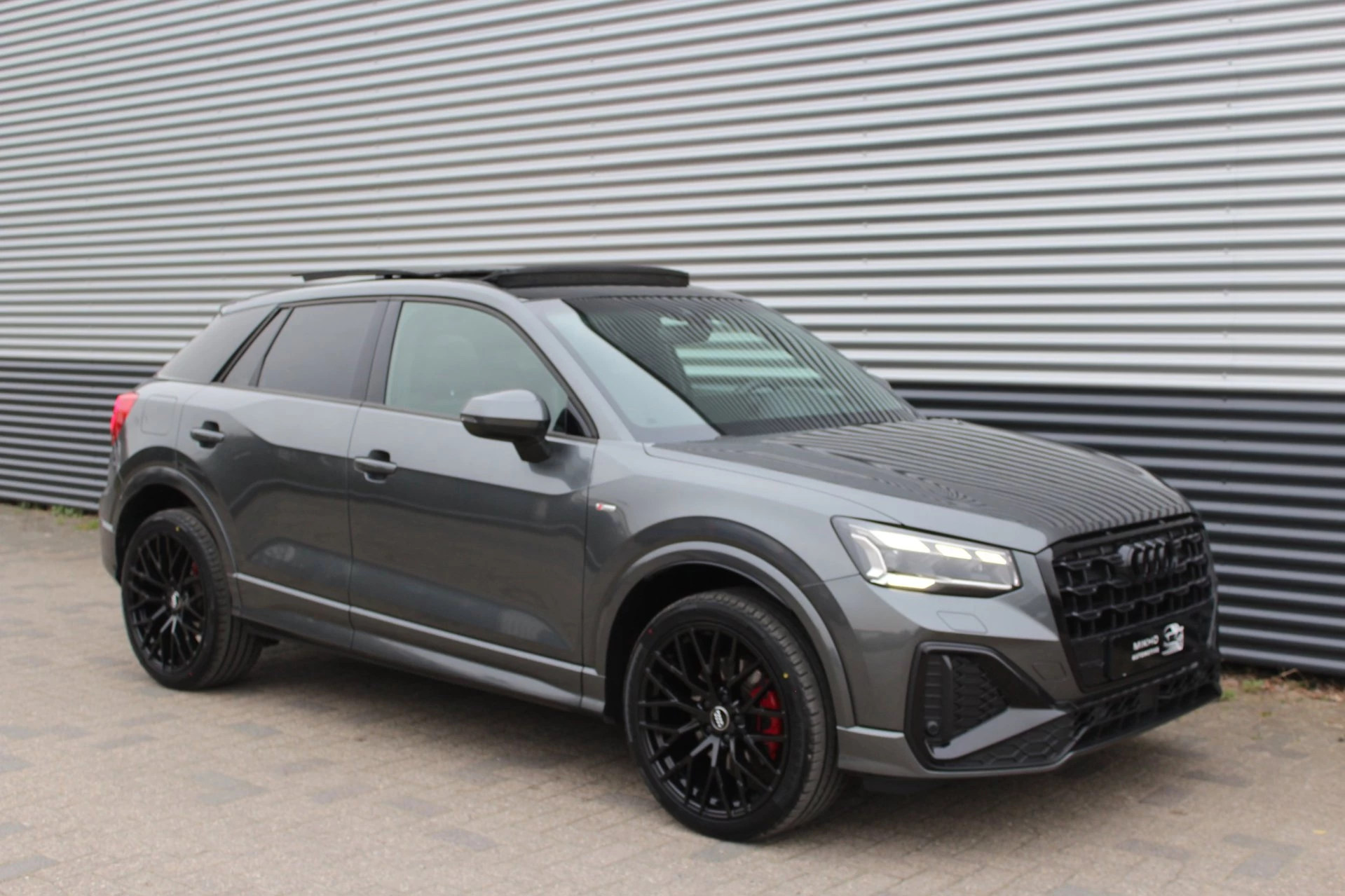 Hoofdafbeelding Audi Q2