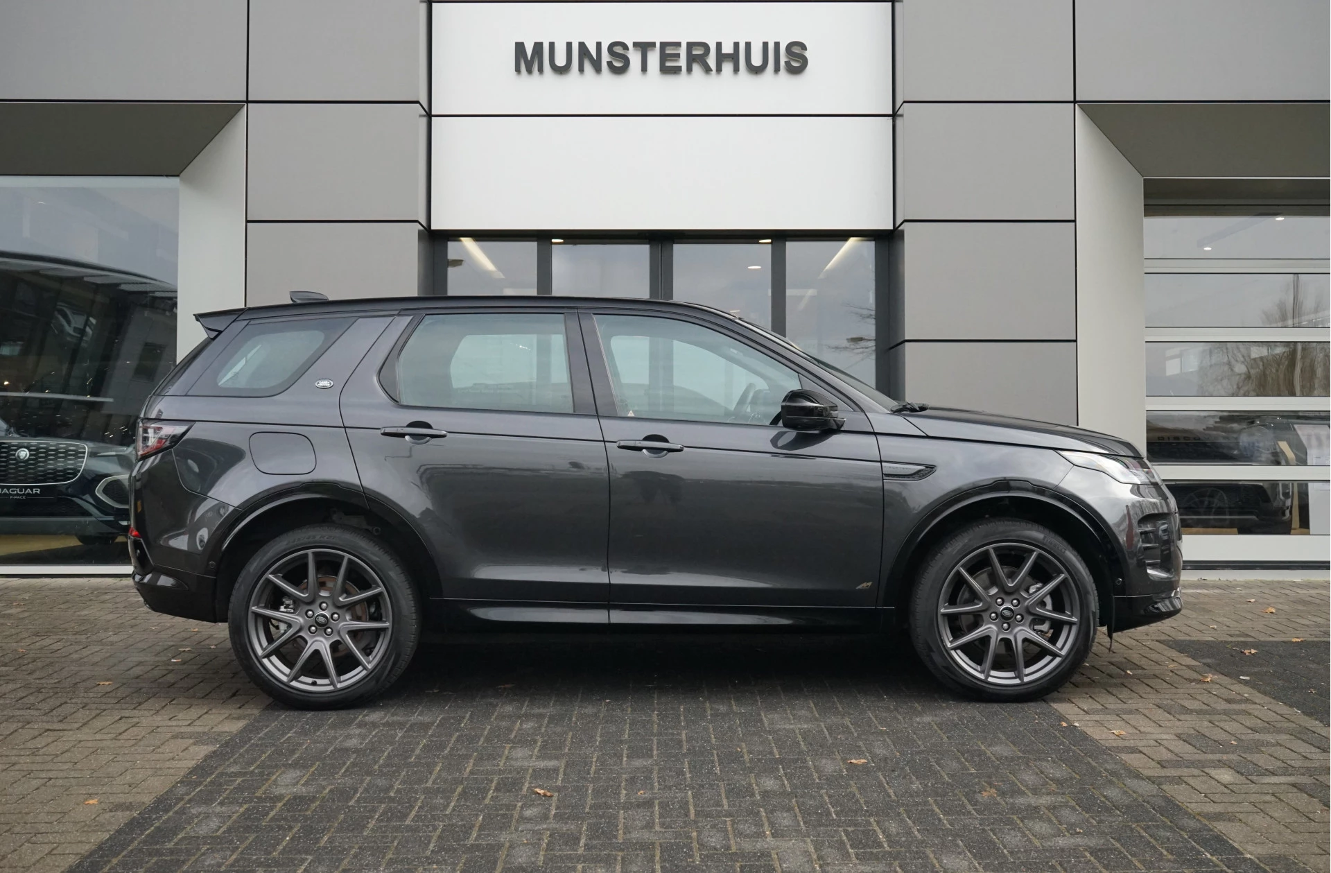Hoofdafbeelding Land Rover Discovery Sport