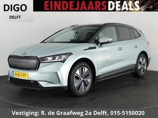 Skoda Enyaq iV 60 Two-Tone | SOH 91% ACCU | Navigatie | 1e eigenaar |