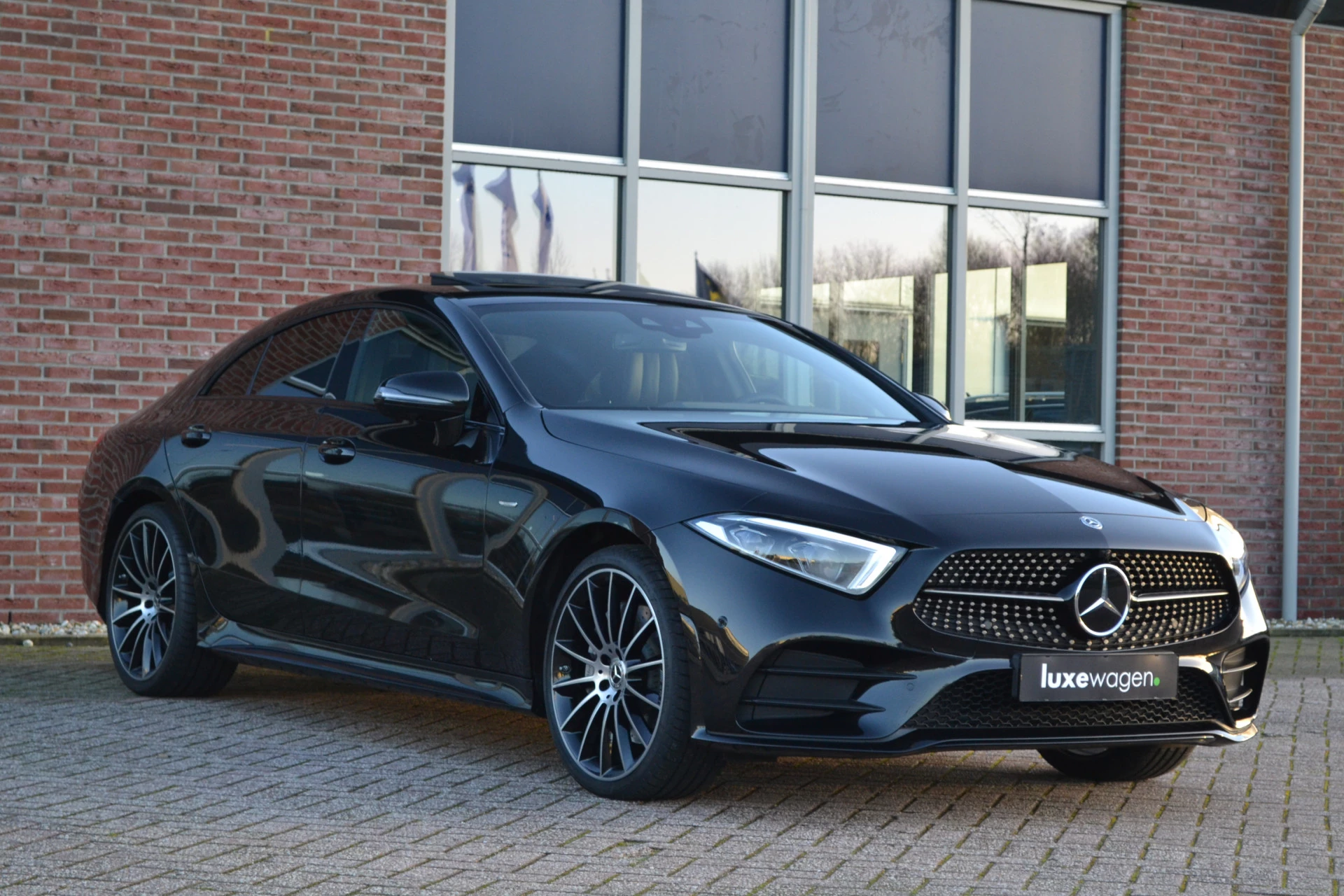 Hoofdafbeelding Mercedes-Benz CLS