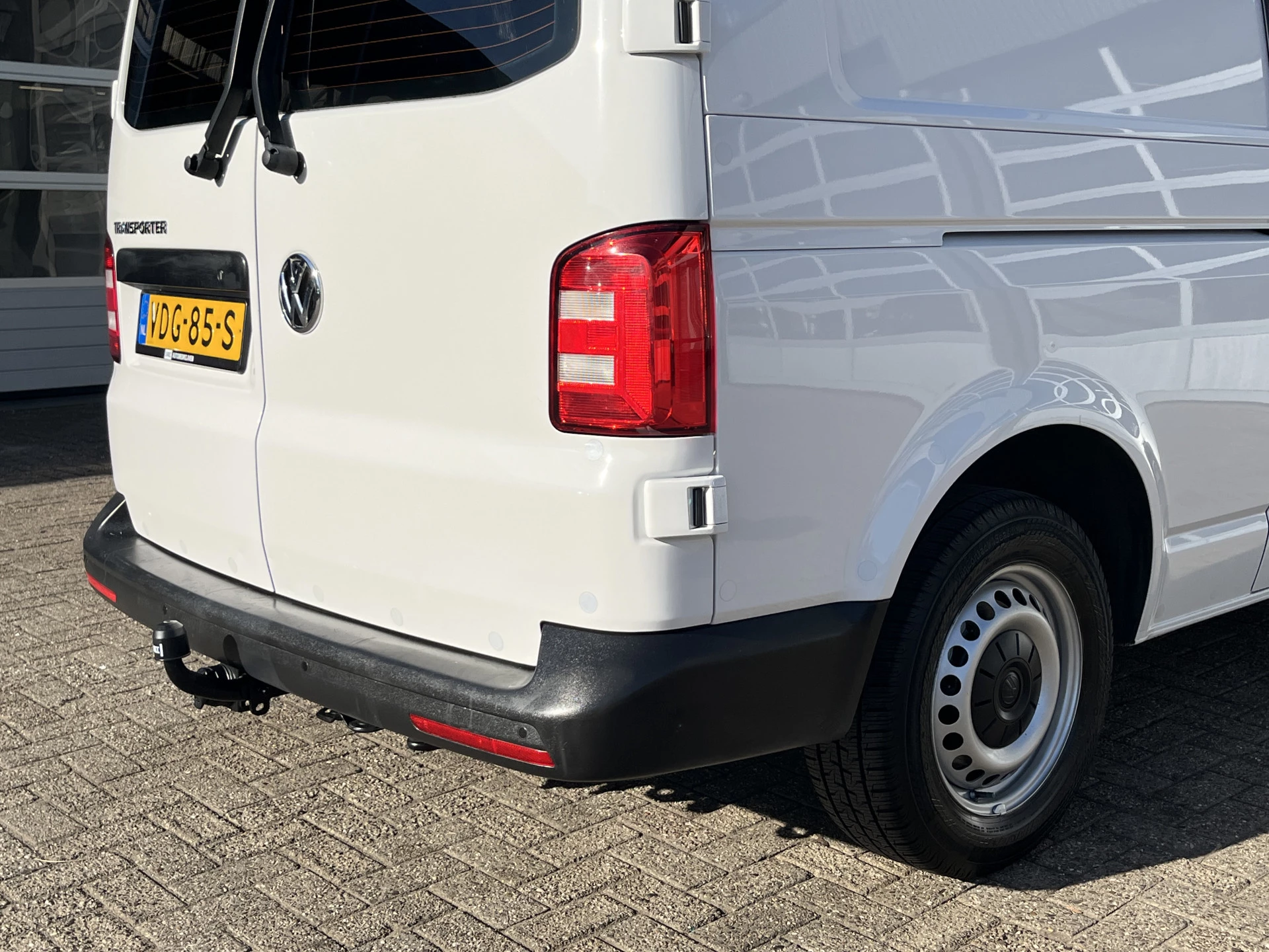 Hoofdafbeelding Volkswagen Transporter