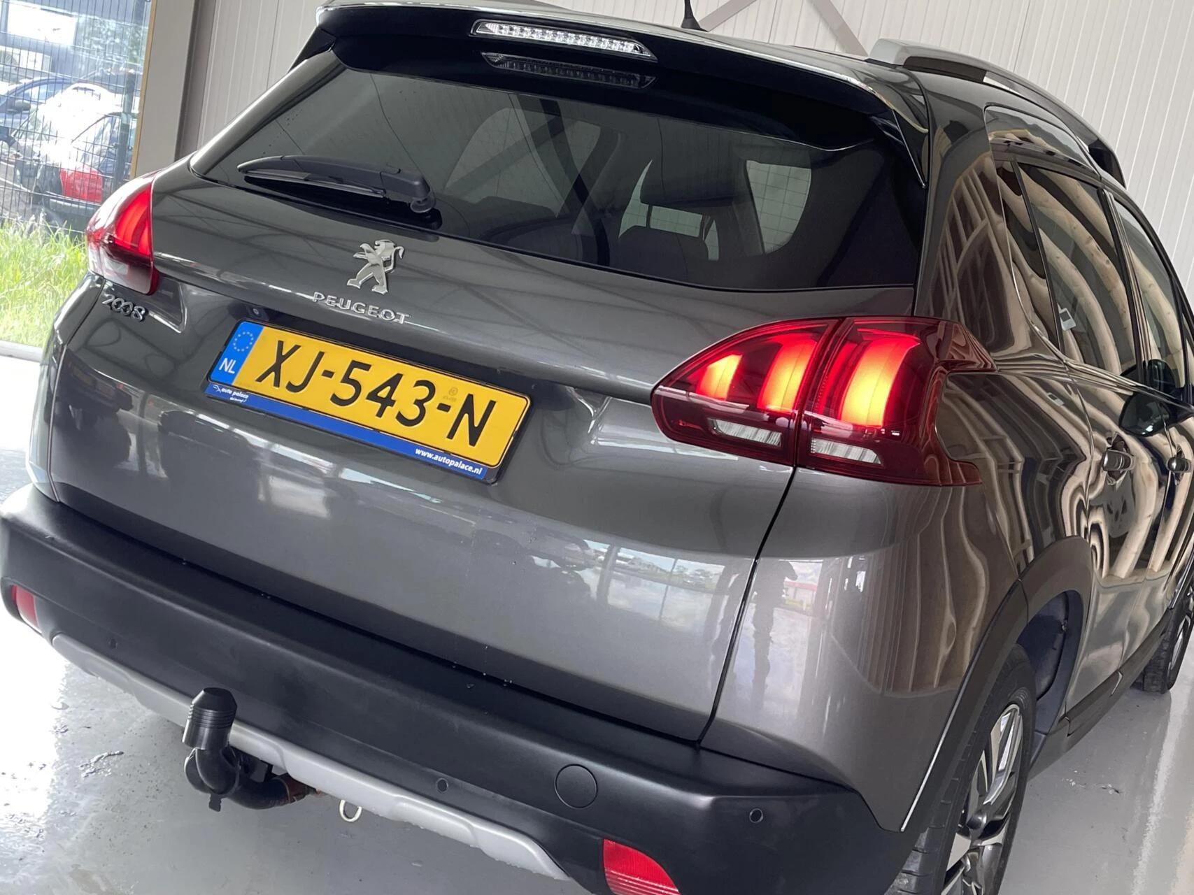 Hoofdafbeelding Peugeot 2008