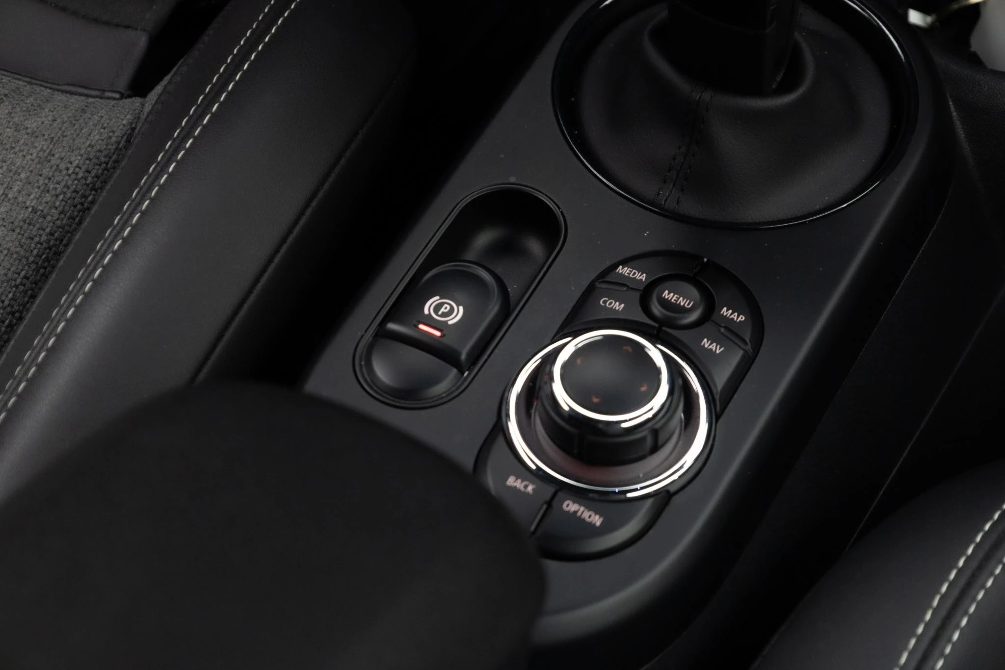 Hoofdafbeelding MINI Electric