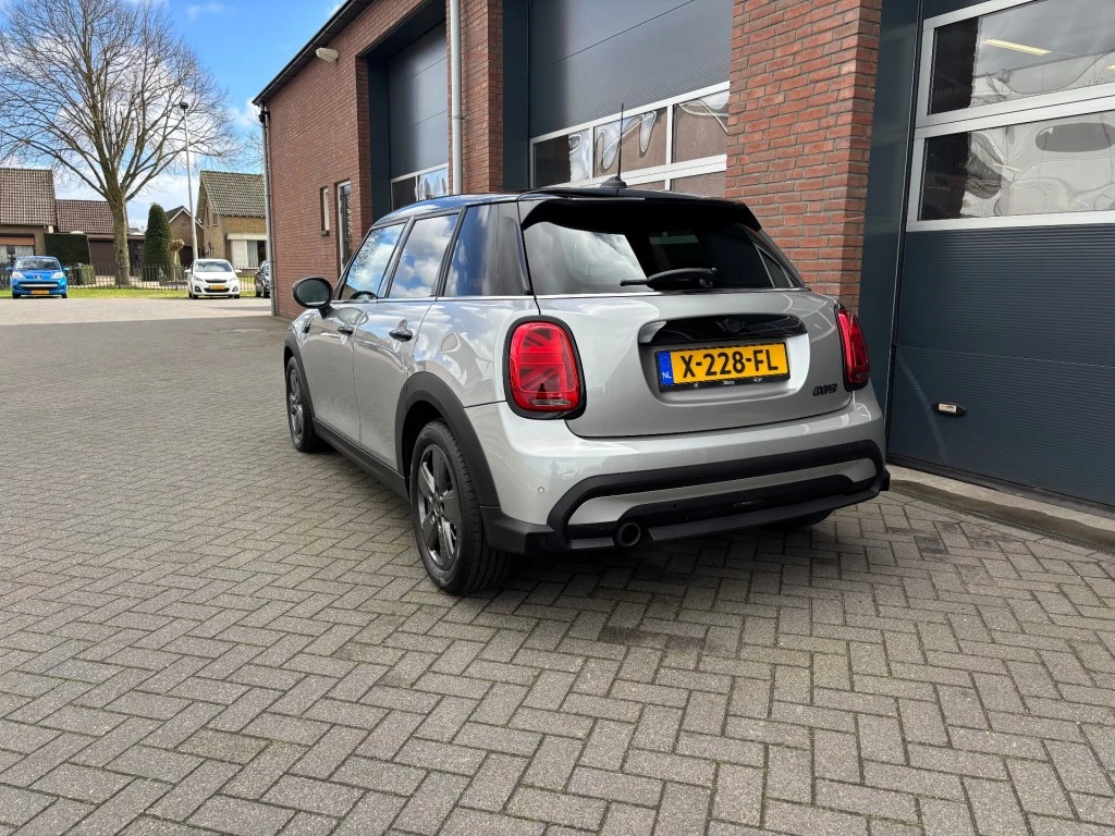 Hoofdafbeelding MINI Cooper