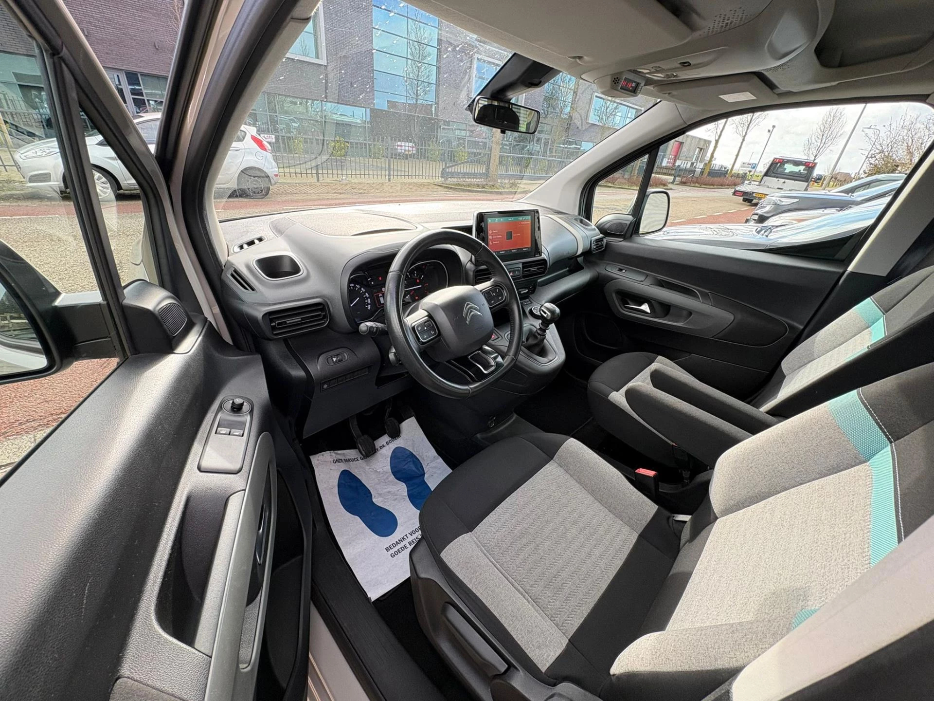 Hoofdafbeelding Citroën Berlingo