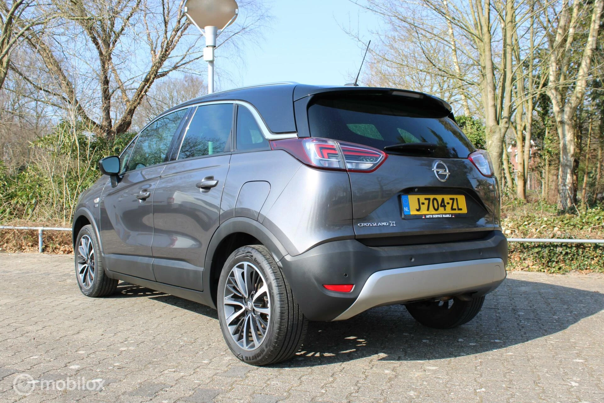 Hoofdafbeelding Opel Crossland X