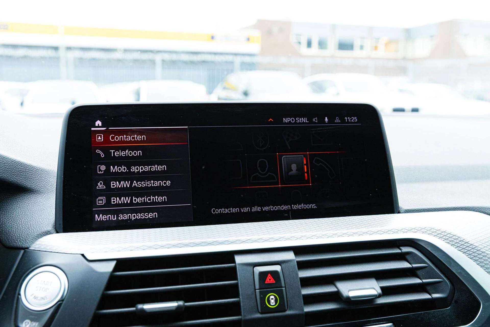 Hoofdafbeelding BMW X4