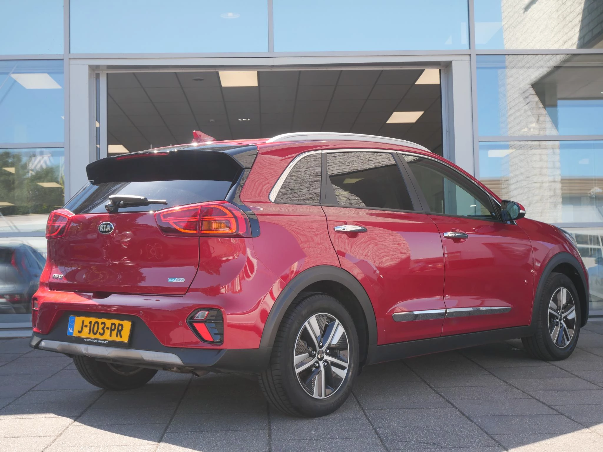 Hoofdafbeelding Kia Niro