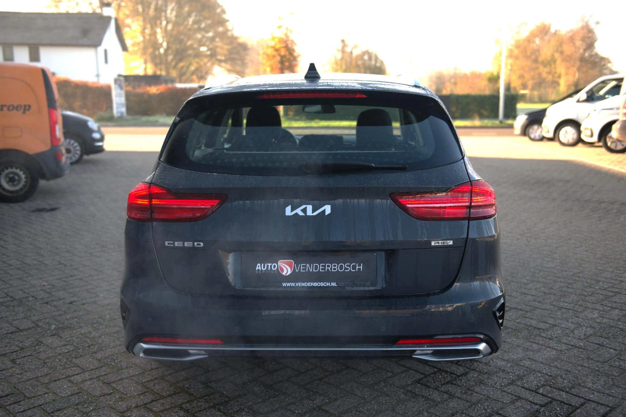 Hoofdafbeelding Kia Ceed