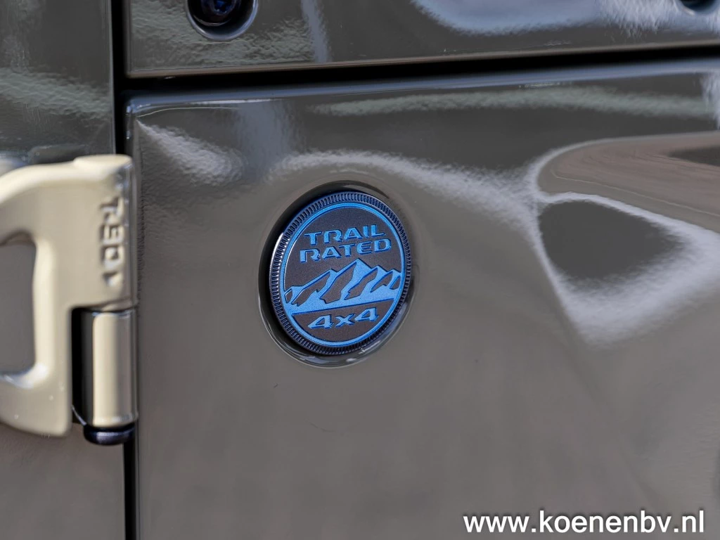 Hoofdafbeelding Jeep Wrangler