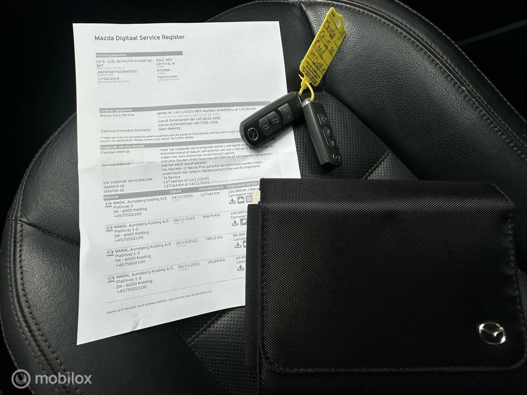 Hoofdafbeelding Mazda CX-5