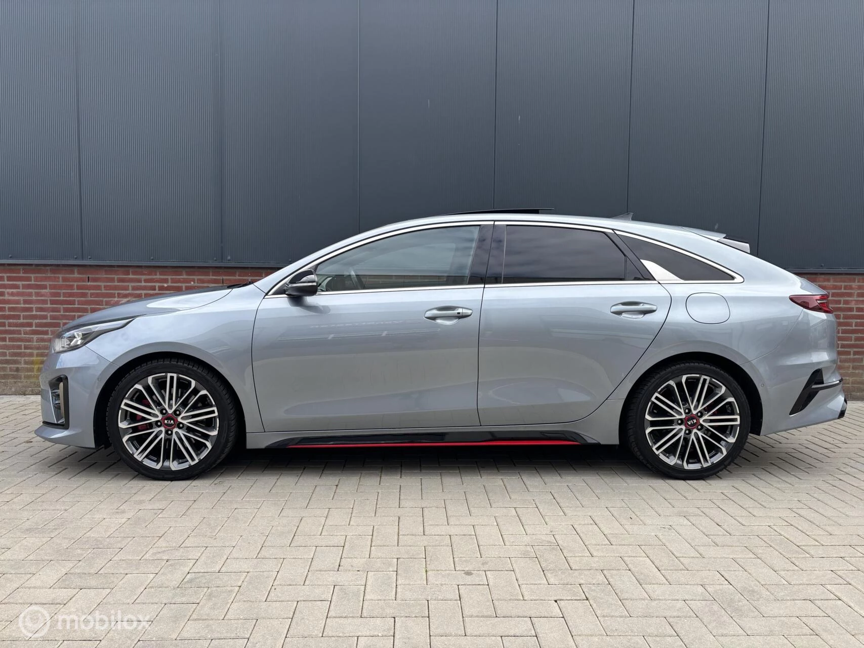 Hoofdafbeelding Kia ProCeed