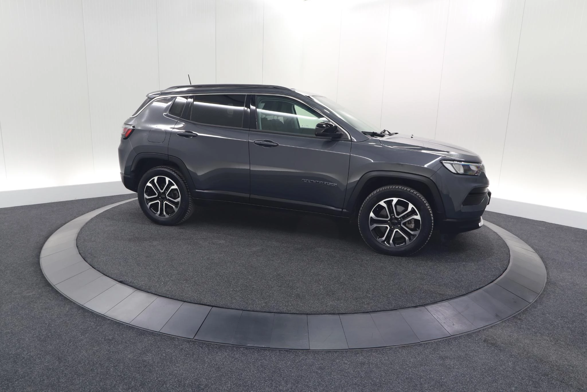 Hoofdafbeelding Jeep Compass