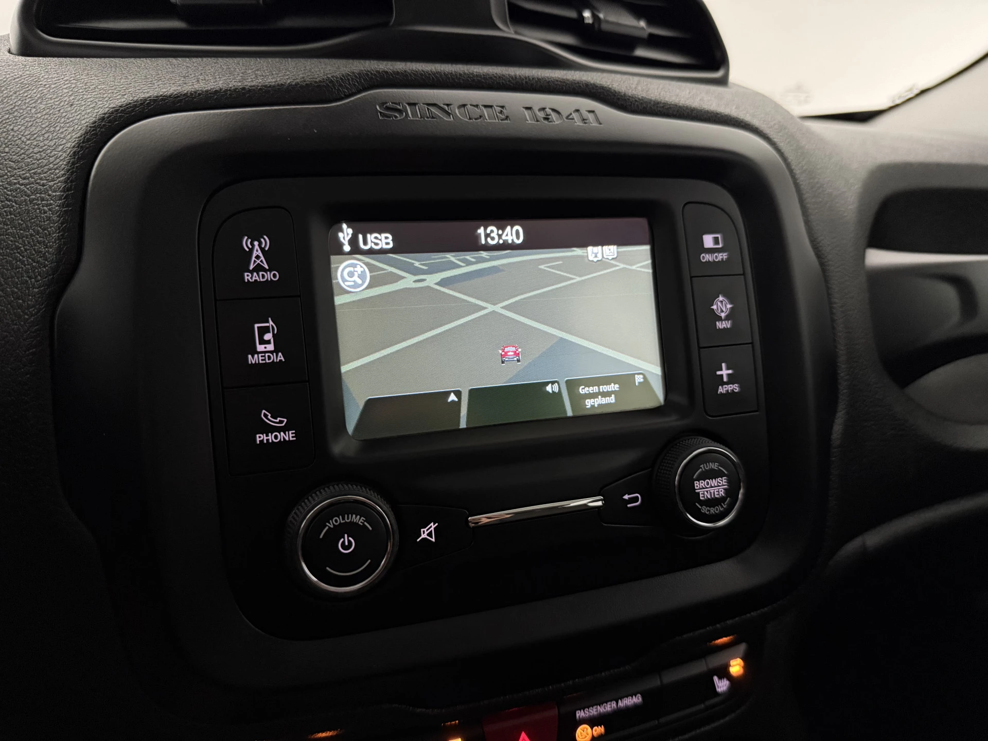 Hoofdafbeelding Jeep Renegade