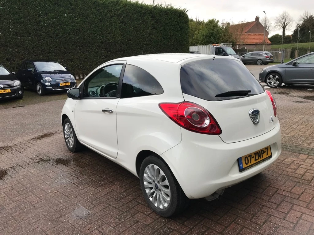 Hoofdafbeelding Ford Ka