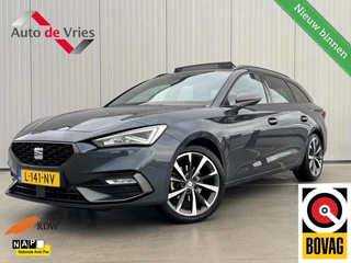 Seat Leon Sportstourer 1.5 eTSI FR Business Intense|NL-Auto
