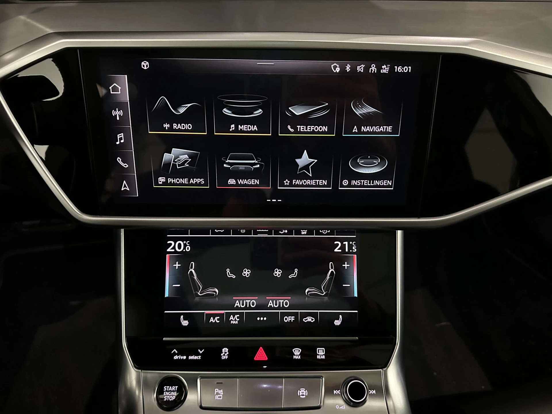 Hoofdafbeelding Audi A7