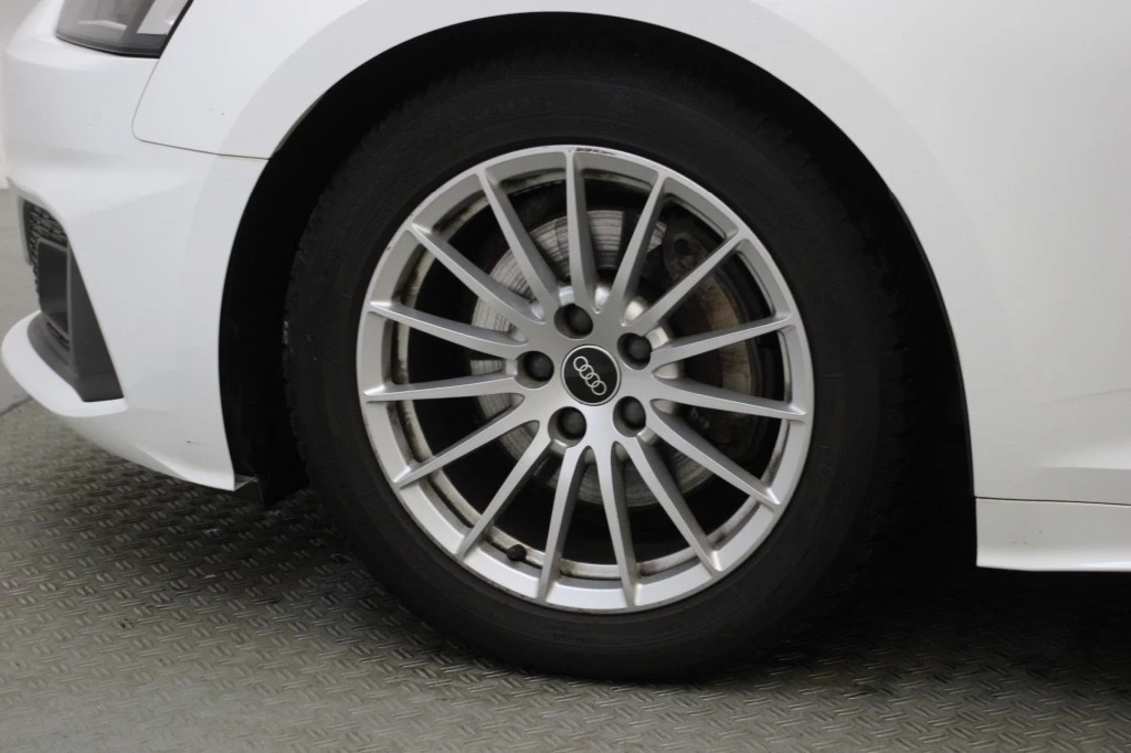 Hoofdafbeelding Audi A5