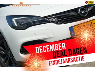 Opel Astra Sports Tourer 1.2 Design & Tech - Summit White - Aktie-> 4x Astra v.a. €8.725,-