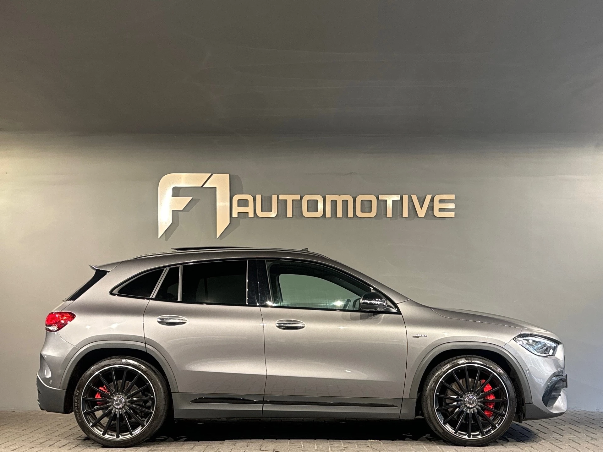 Hoofdafbeelding Mercedes-Benz GLA