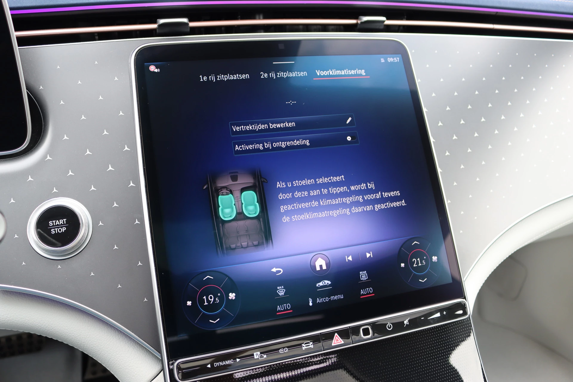 Hoofdafbeelding Mercedes-Benz EQE