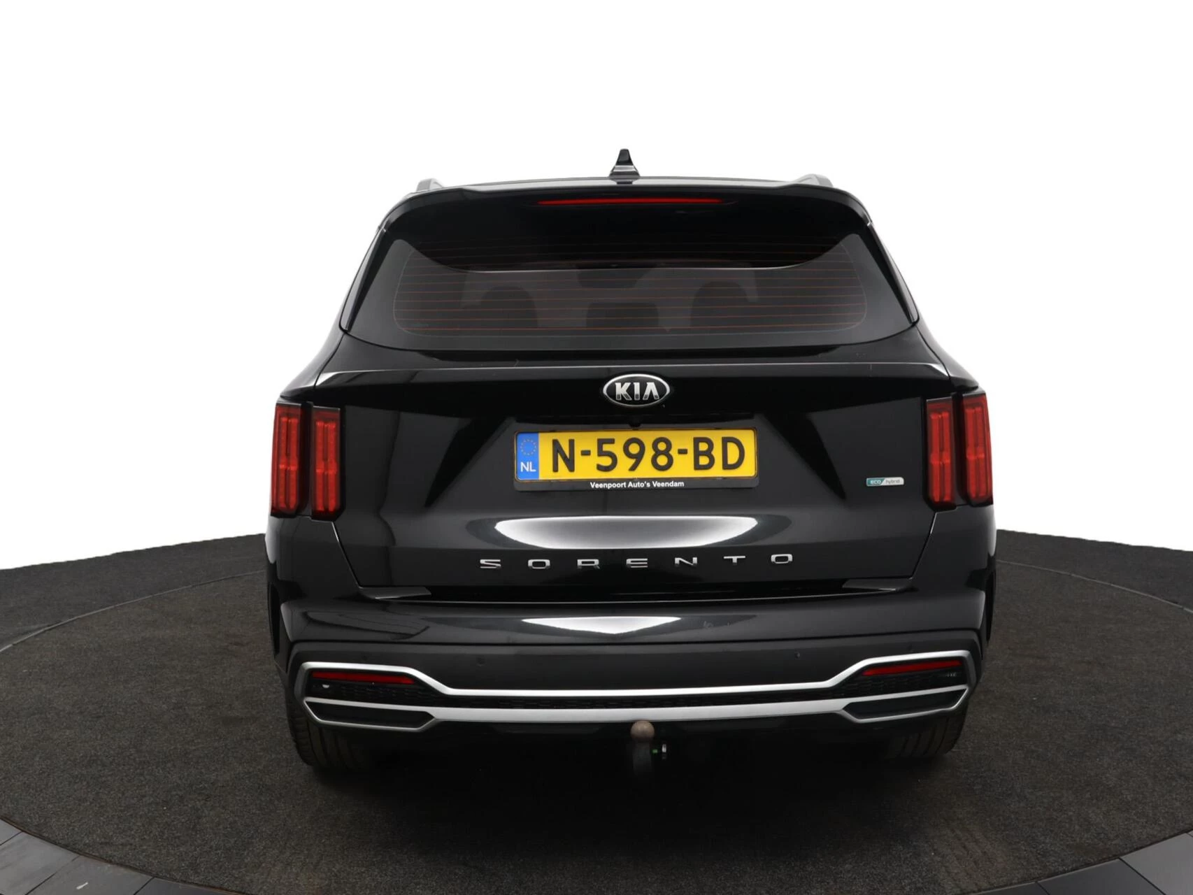 Hoofdafbeelding Kia Sorento