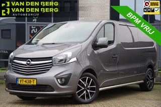 Opel Vivaro 1.6 CDTI L2H1 Sport EcoFlex, TREKHAAK, CAMERA,APPLE CARPLAY, CRUISE, AIRCO, NL AUTO, NAP