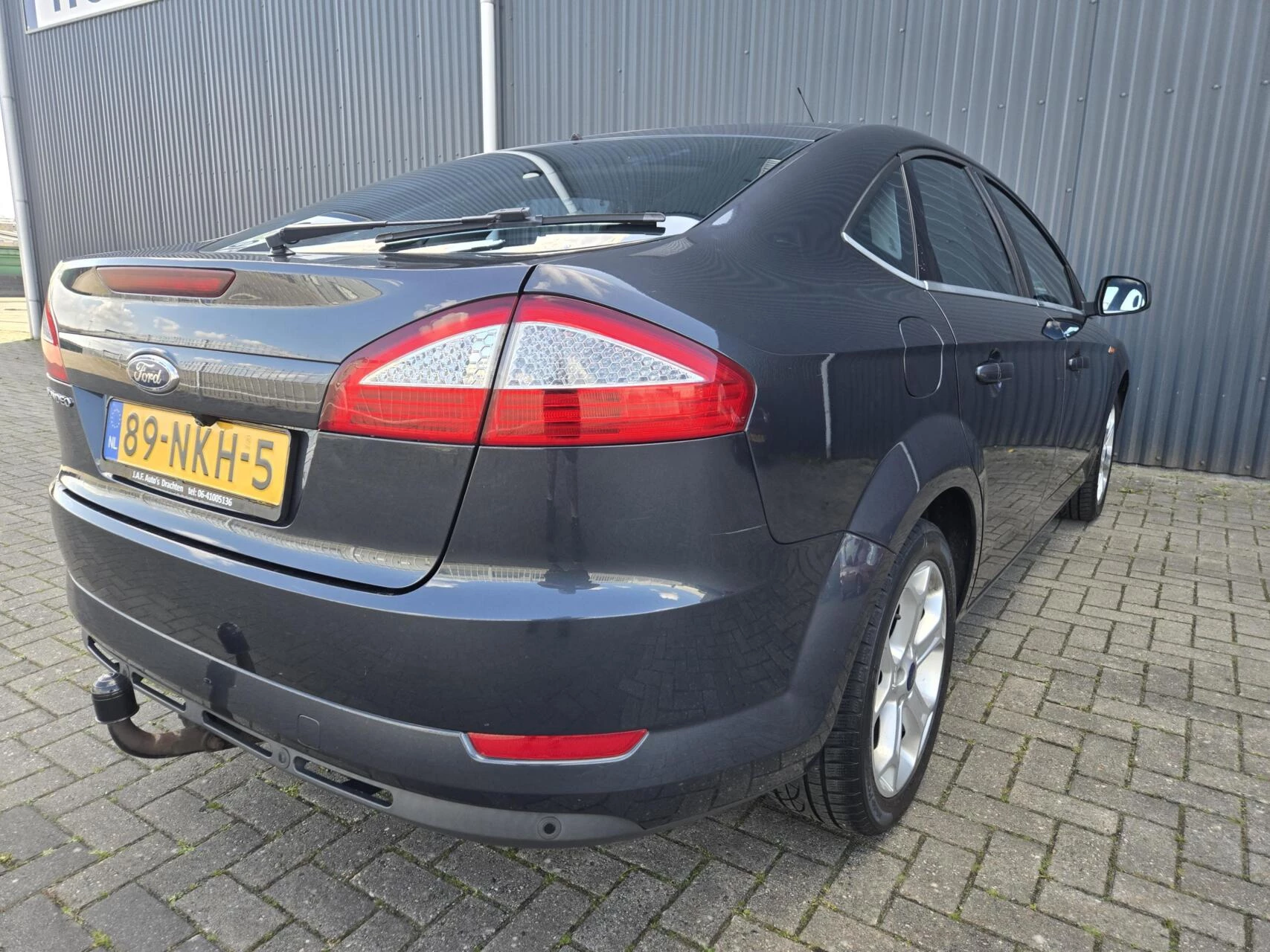 Hoofdafbeelding Ford Mondeo