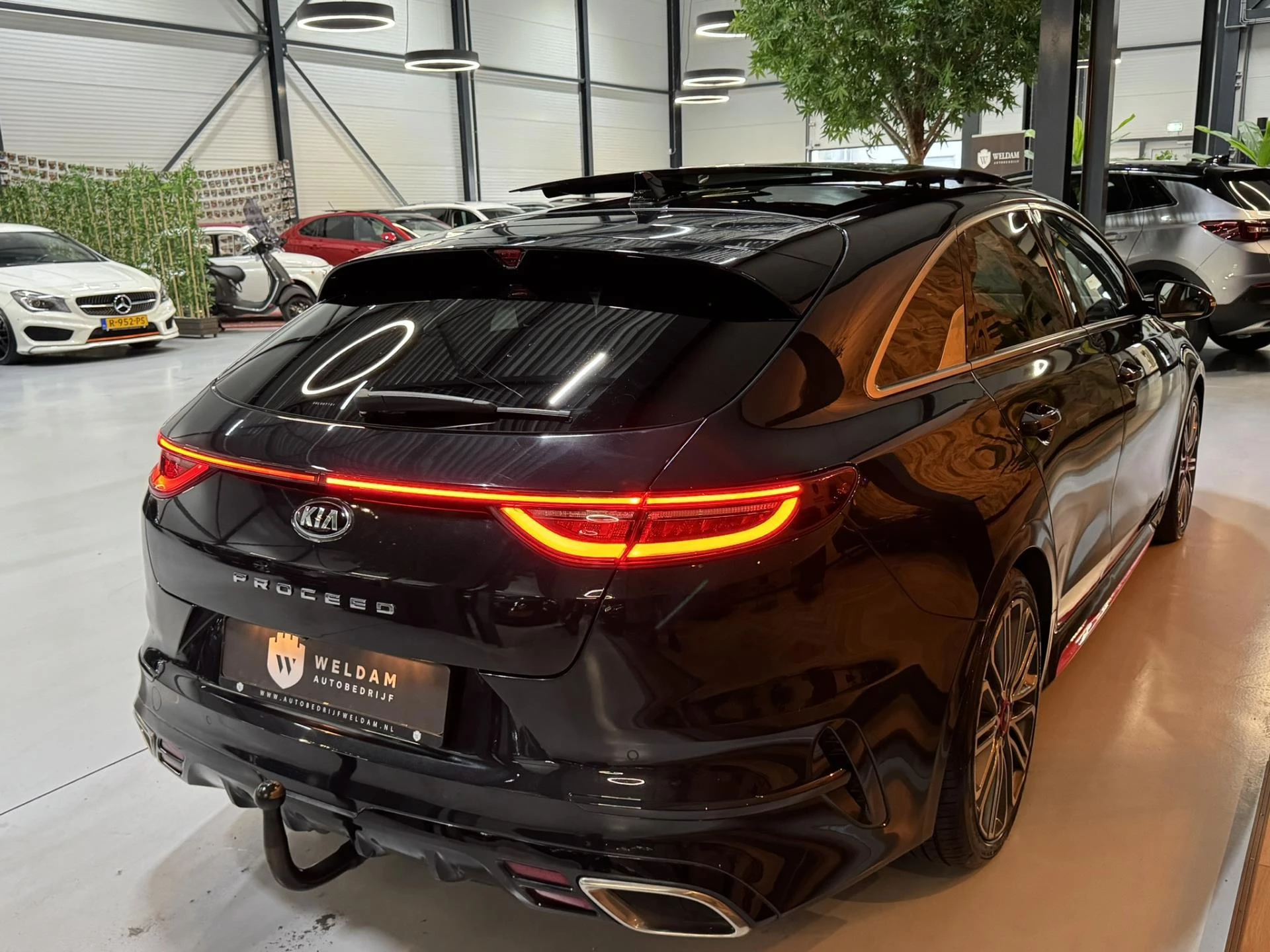 Hoofdafbeelding Kia ProCeed