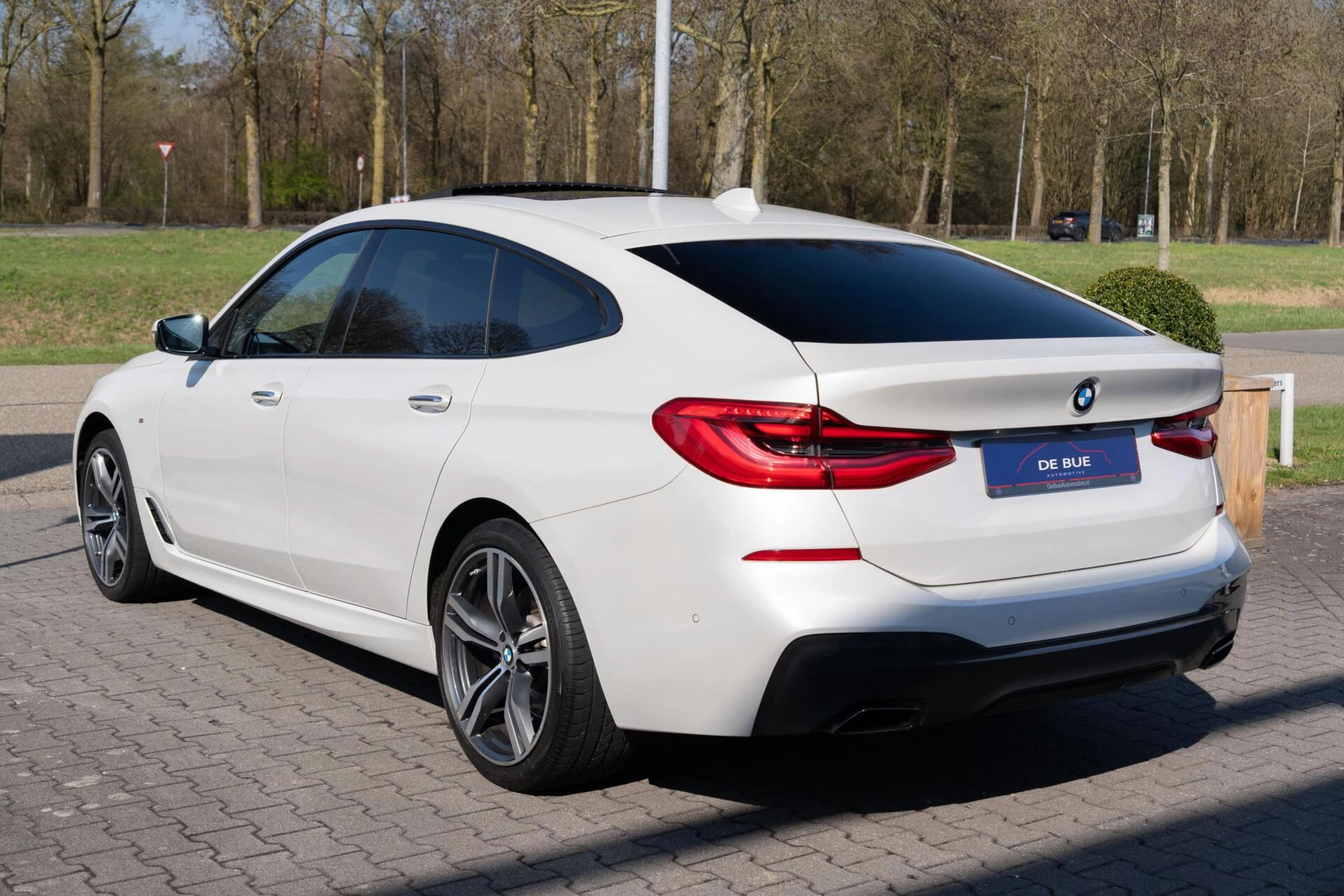 Hoofdafbeelding BMW 6 Serie